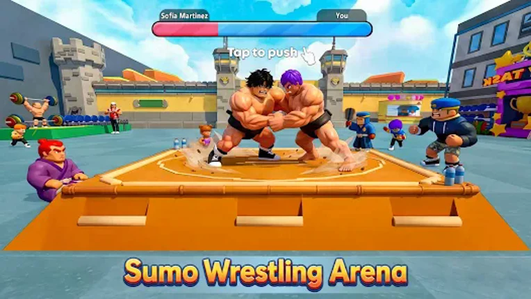 Gym King - Idle Clicker Games Image