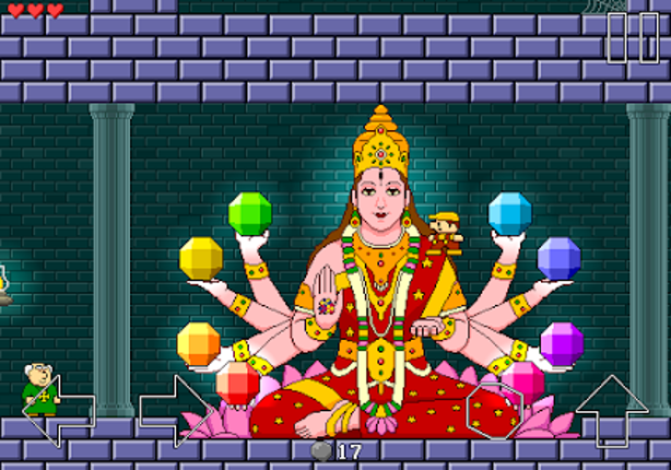 Retro World screenshot