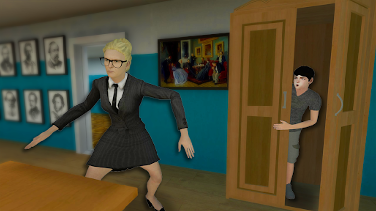 Escape from School: Runaway screenshot
