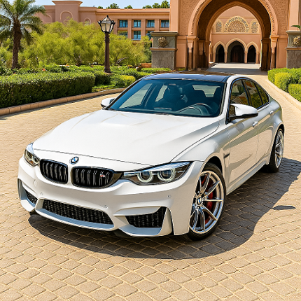 Real Car Dealership auto Games Image