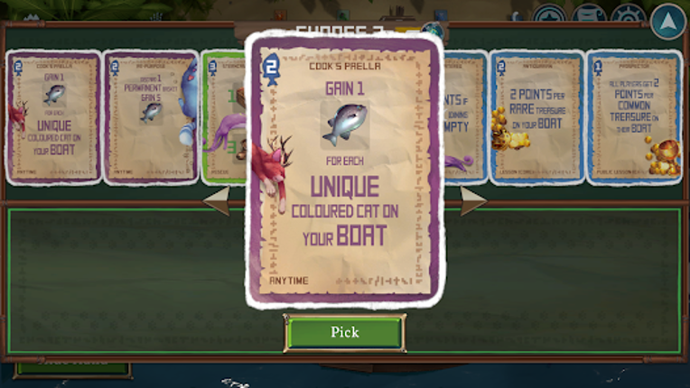 The Isle of Cats screenshot