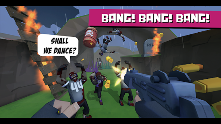 FootRock 2 screenshot