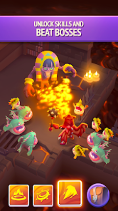 Nonstop Knight 2 - Action RPG screenshot