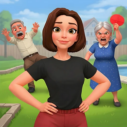 Games like Mother Family Life Simulator