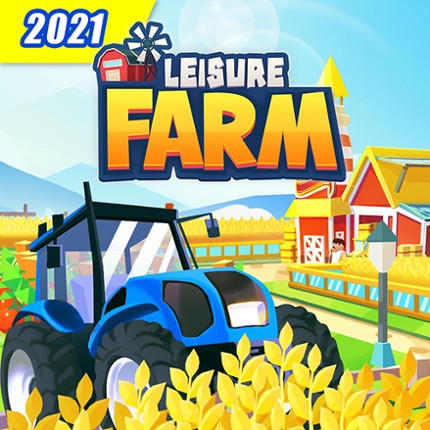 Idle Leisure Farm - Cash Click Game Cover