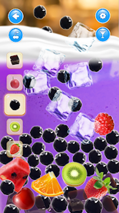 Idrink Juice: Fruit Boba Tea screenshot