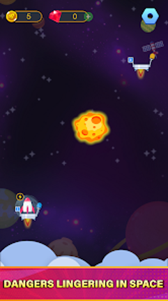 Historic Missile screenshot