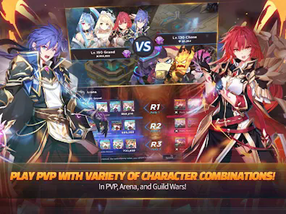 GrandChase Image