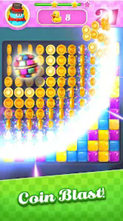 Tap Blast Friends screenshot