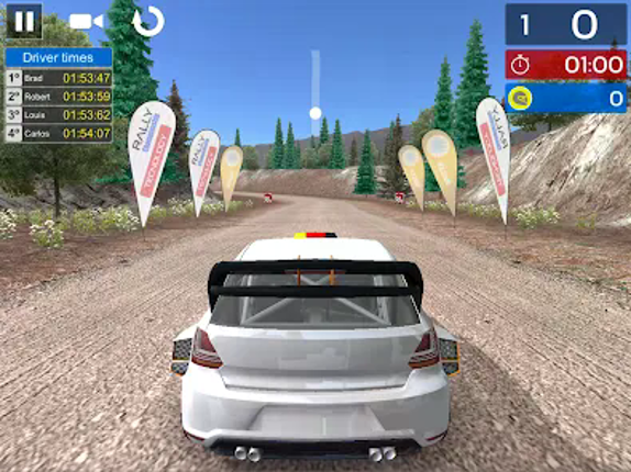 Rally Championship screenshot