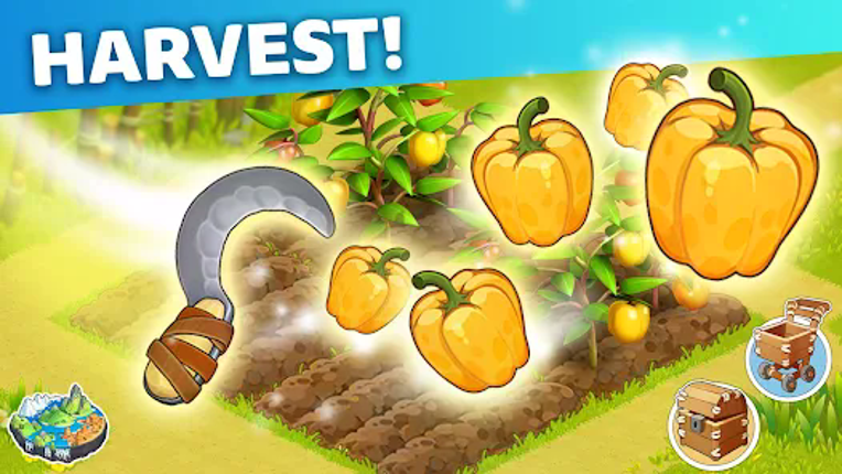 Family Island — Farming game screenshot