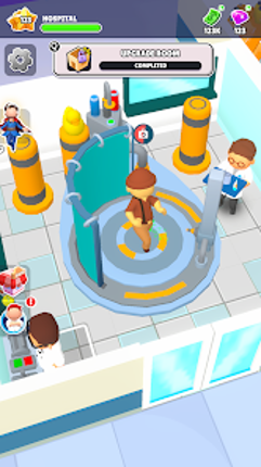 My Dream Hospital Image