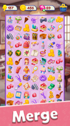 Glow Tales: Merge & Makeover Image