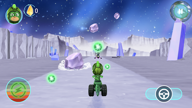 PJ Masks™: Racing Heroes screenshot