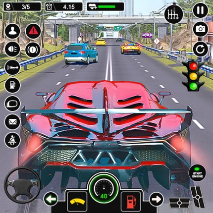 Car Racing Game : 3D Car Games Image