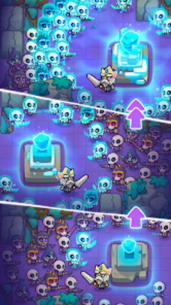 Tower King: Defense game screenshot
