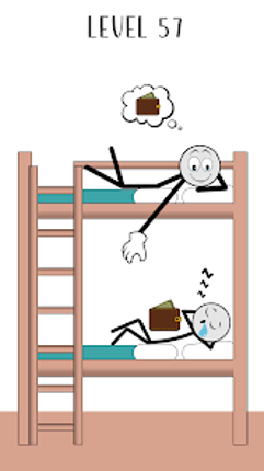 Robber Puzzle Stealing Game screenshot