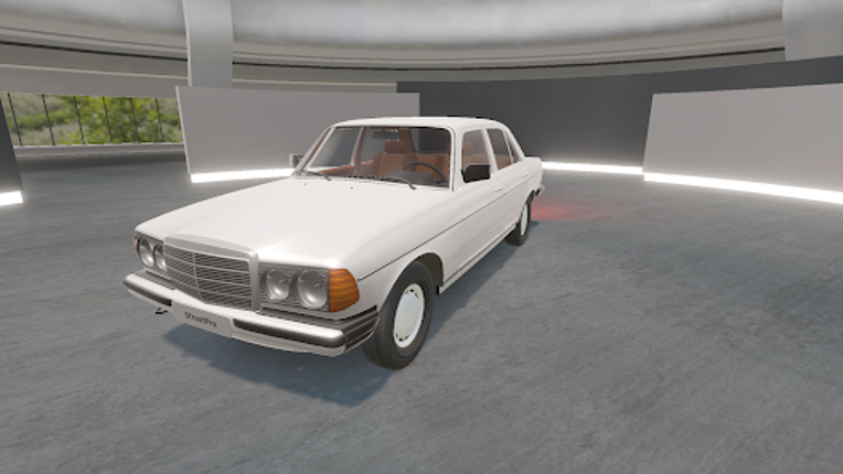 StreetPro - Car Driving Game screenshot