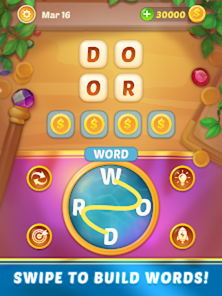 Word Magic Spell screenshot