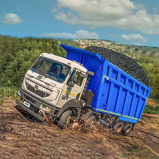 Games like Mud Truck Simulator 2023