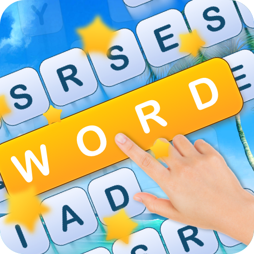 Games like Scrolling Words - Find Words