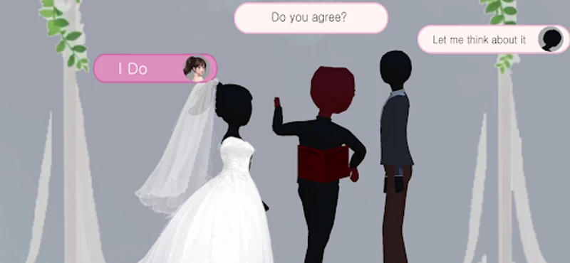 Damn Love - Love Story screenshot