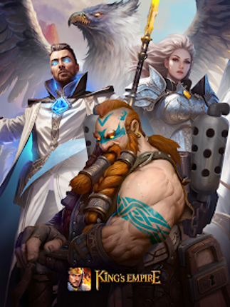 King's Empire screenshot