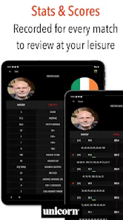 Russ Bray Darts Scorer Pro Image