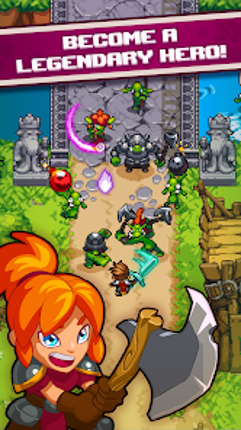 Dash Quest Heroes Image