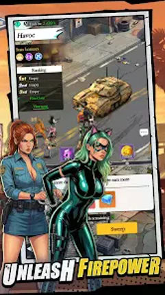 Loot Mafia: Crime RPG Image