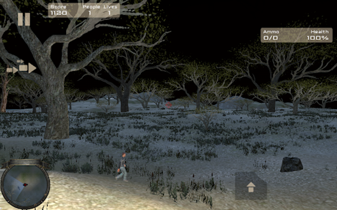 Africa Safari Hunting Patrol screenshot