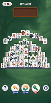 Mahjong Park screenshot