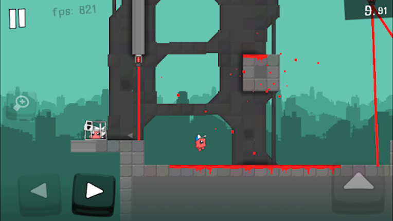 Mad Dex Arenas screenshot