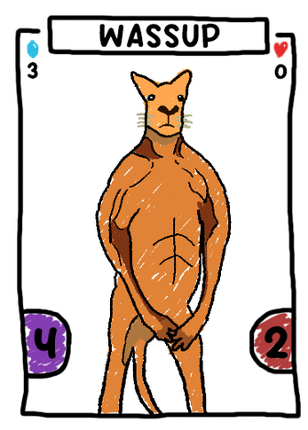 Deck of the Fittest screenshot