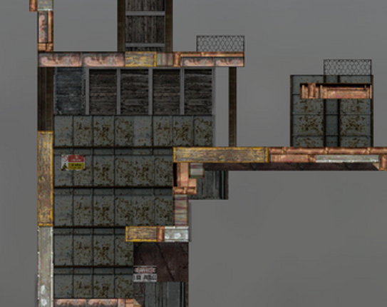 Aterro - Game screenshot