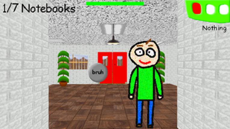 Bald Man's Basics screenshot