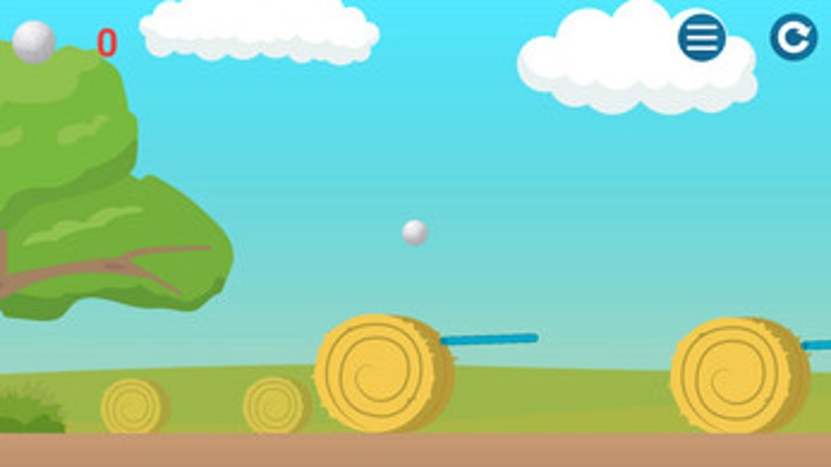 Ball Platformer Adventure screenshot