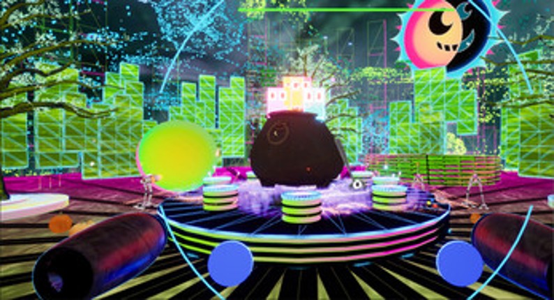 Bombyx - Cartoons, Fireworks, Videogames - New Years Update 2022 screenshot