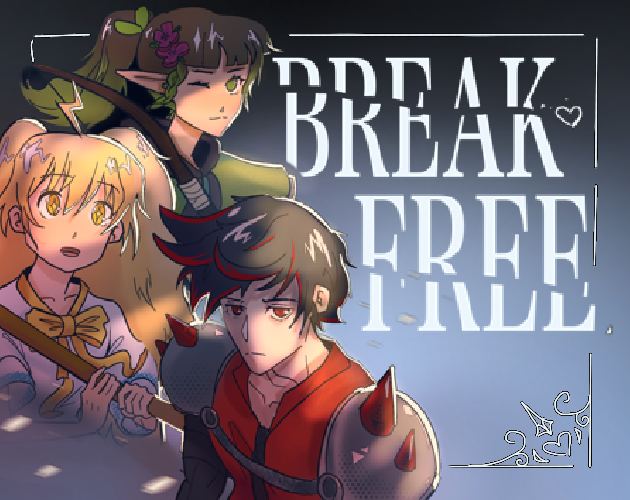 Games like Break Free