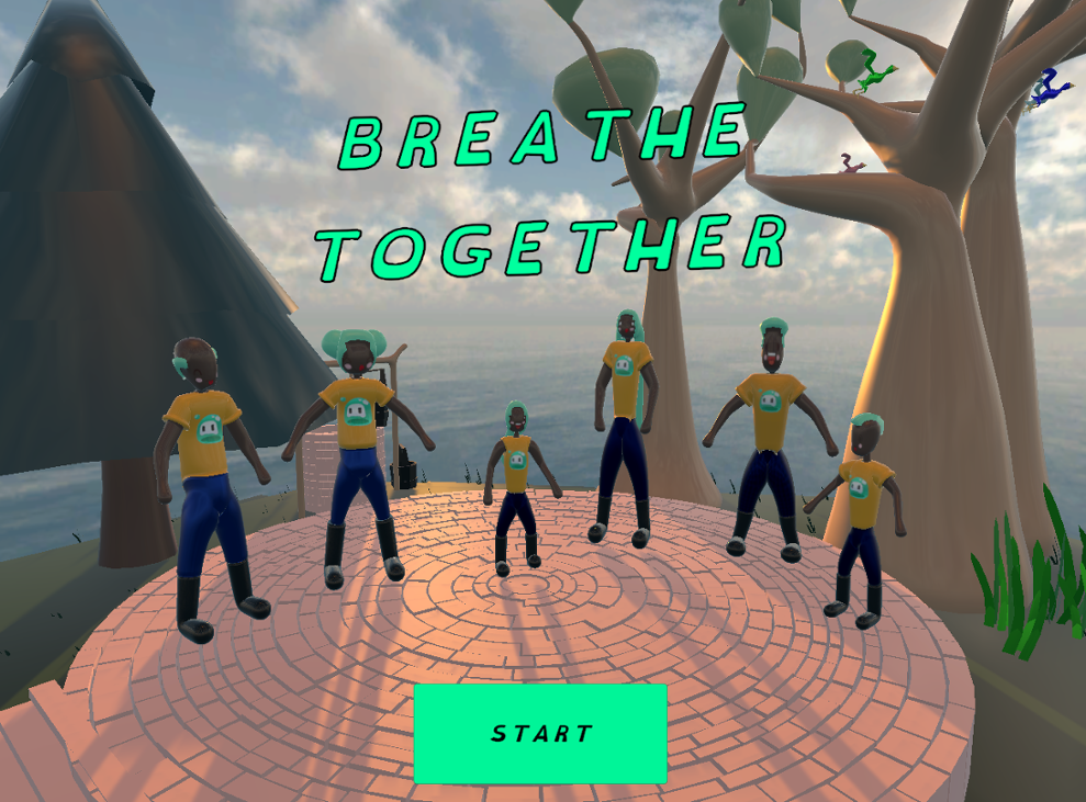 Games like Breathe Together
