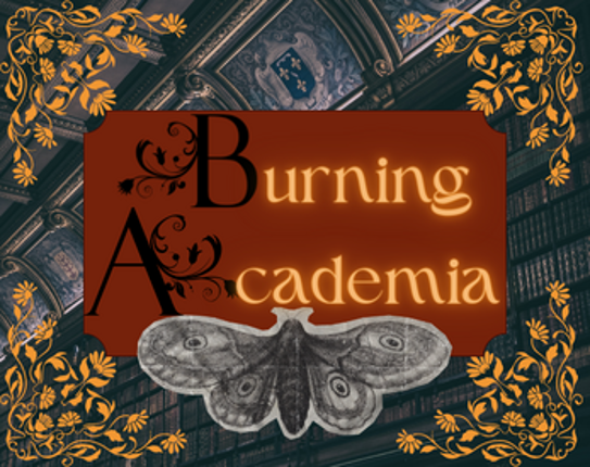 Burning Academia screenshot