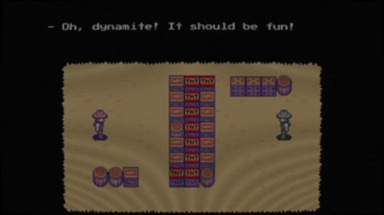 Cowboy screenshot