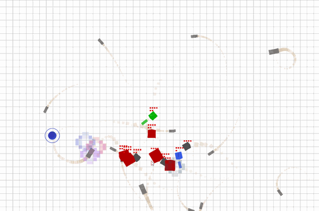 Drunken Fireworks screenshot