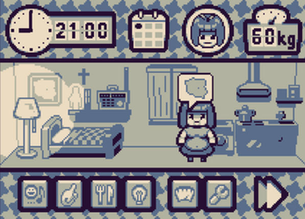 Fantastic Fetus: Prebirth screenshot
