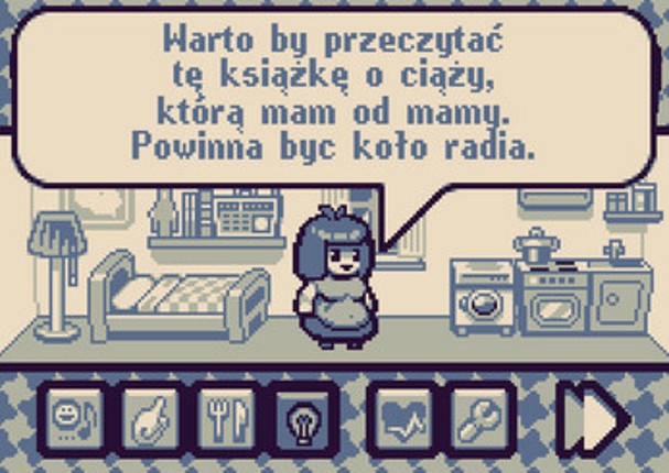 Fantastic Fetus: Prebirth screenshot