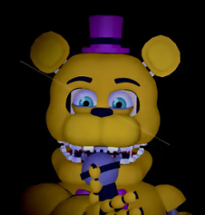 Five Nights at Prototype Fredbears Image