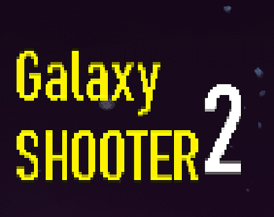 Galaxy Shooter 2 Game Cover