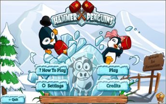 Hammer Penguins Image