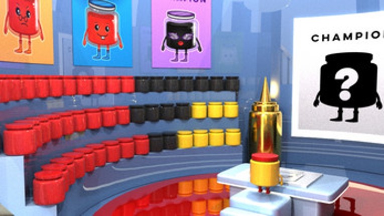 HappyMustardsVR screenshot