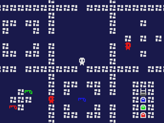 Keyper screenshot